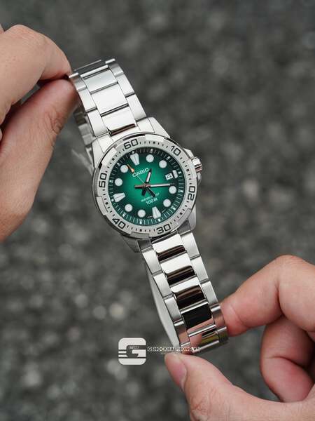 CASIO MTD-140D-3A - QUÀ TẶNG TRỊ GIÁ 600K 