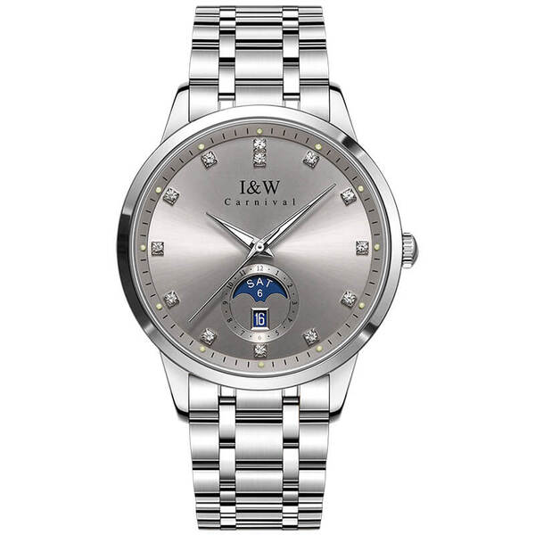 Đồng Hồ Nam I&W Carnival IW625G-5