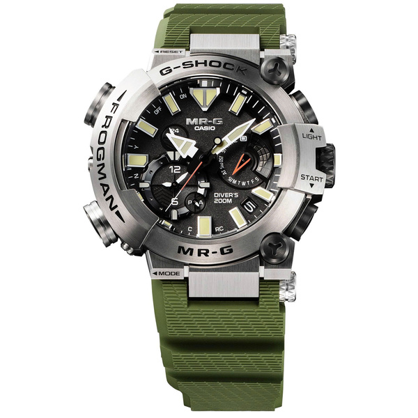 CASIO G-SHOCK MRG-BF1000RG-3A