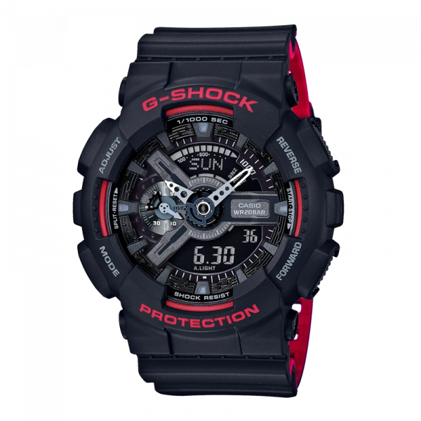 G-SHOCK GA-110HR-1A