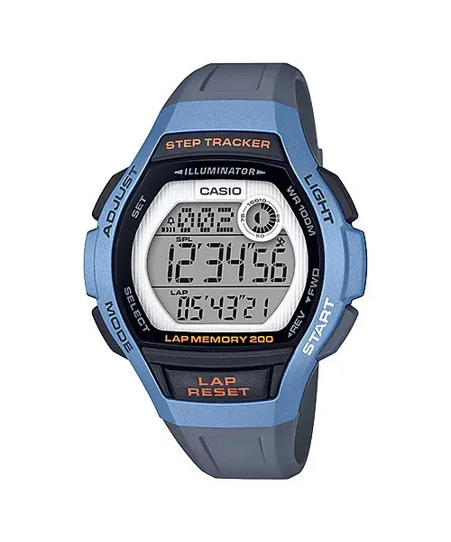 CASIO LWS-2000H-2A