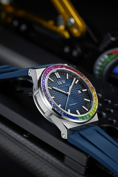 Đồng Hồ Nam I&W Carnival IW716G-1