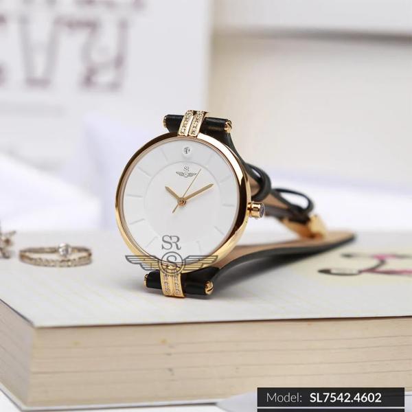 Đồng Hồ Nữ Chính Hãng SRWATCH Classy SL7542.4602