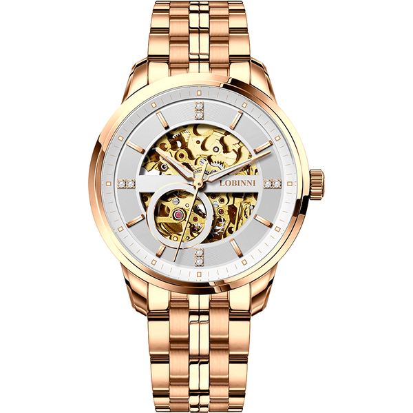 Đồng hồ nam chính hãng LOBINNI L5014-3
