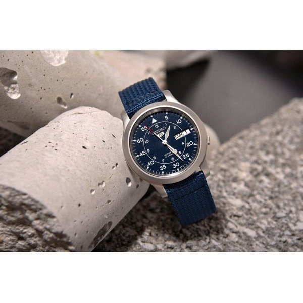 Đồng Hồ Nam Chính Hãng SEIKO 5 SNK807K2S