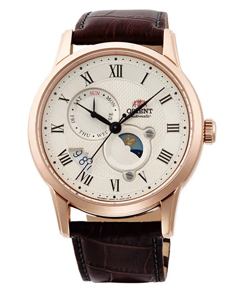 Đồng Hồ Nam Chính Hãng ORIENT Contemporary RA-AK0007S10B