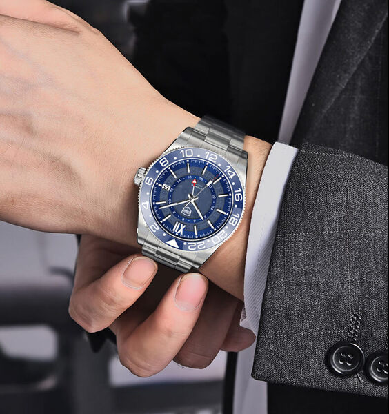 Đồng hồ nam chính hãng LOBINNI L19023-1