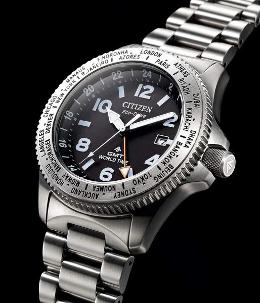 Đồng Hồ Nam Chính Hãng CITIZEN Promaster BJ7100-82E