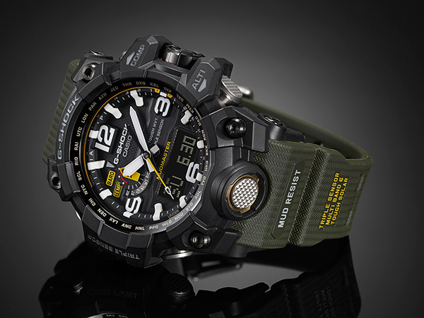 G-SHOCK GWG-1000-1A3