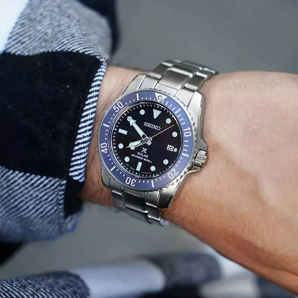 Đồng Hồ Nam Chính Hãng SEIKO Prospex SNE569P1