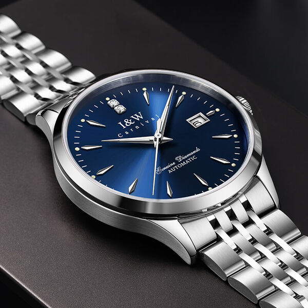 Đồng Hồ Nam I&W Carnival IW731G-1