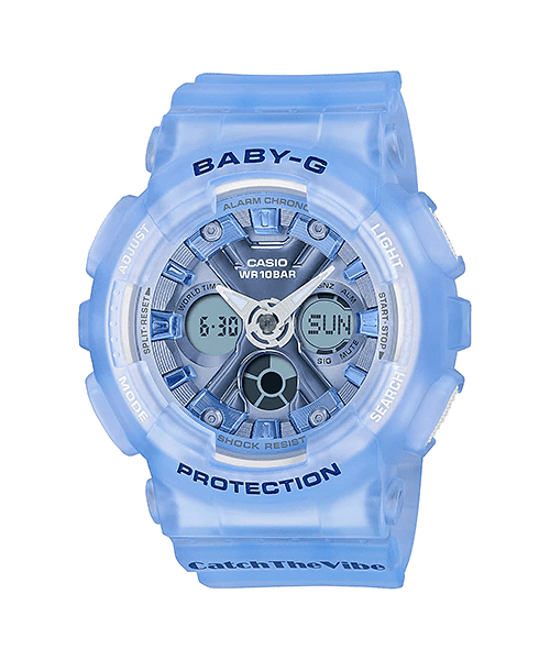 Đồng hồ Nữ Chính hãng BABY-G BA-130CV-2A