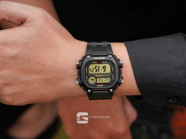 CASIO DW-291H-9A  -  QUÀ TẶNG TRỊ GIÁ 200K