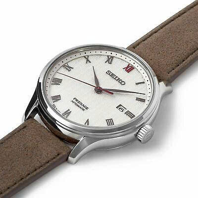 Đồng Hồ Nam Chính Hãng SEIKO Presage SRPG25J1