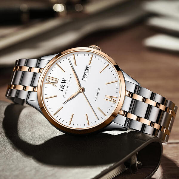 Đồng Hồ Nam I&W Carnival IW529G-8