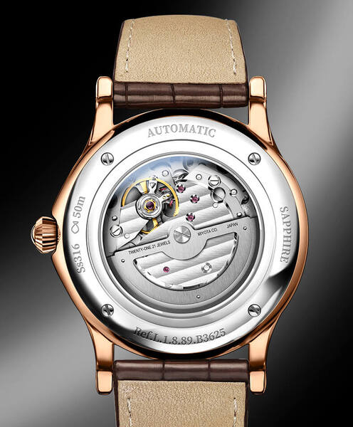 Đồng hồ nam chính hãng LOBINNI L1889-2