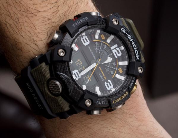 G-SHOCK GG-B100-1A3