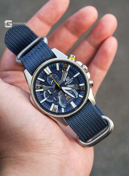 GS-000255 ( CASIO EDIFICE EQB-1200D-2A )