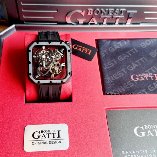 Đồng Hồ Nam Bonest Gatti MeChanical BG5804-A2 Automatic