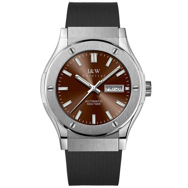 Đồng Hồ Nam I&W Carnival IW755851G-6