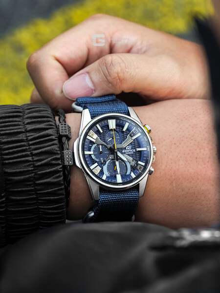 GS-000255 ( CASIO EDIFICE EQB-1200D-2A )