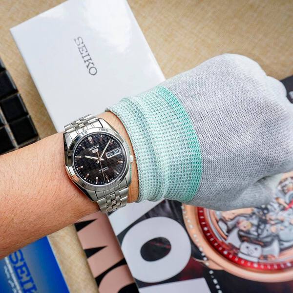 Đồng Hồ Nam Chính Hãng SEIKO 5 SNK361K1S