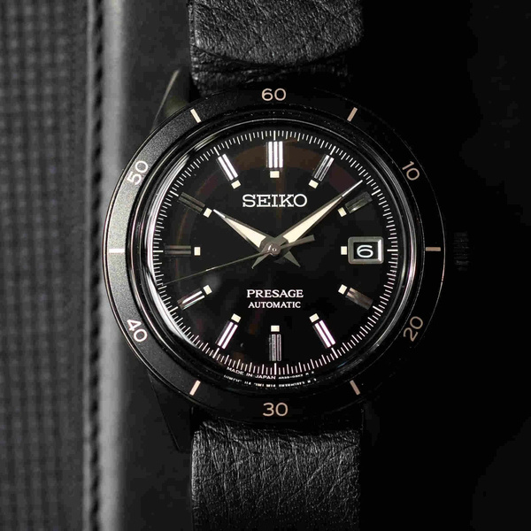 Đồng Hồ Nam Chính Hãng SEIKO Presage SRPH95J1