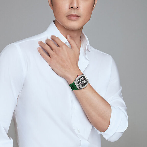 Đồng Hồ Nam I&W Carnival Sport IW765G-3