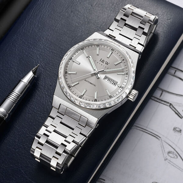 Đồng Hồ Nam I&W Carnival IW779G-3