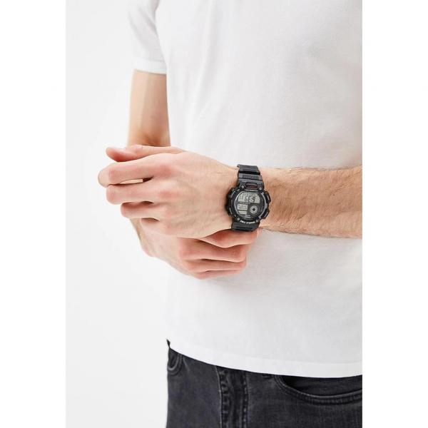 Đồng hồ Nam Chính hãng CASIO AE-1400WH-1AVDF  - Pin 10 năm