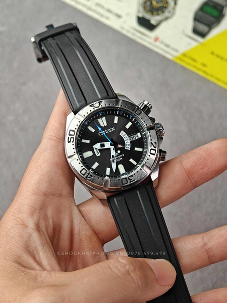 GS-000146 ( Promaster PMD56-3083 Eco-Drive Marine )
