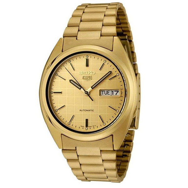 Đồng Hồ Nam Chính Hãng SEIKO 5 SNXL72K1