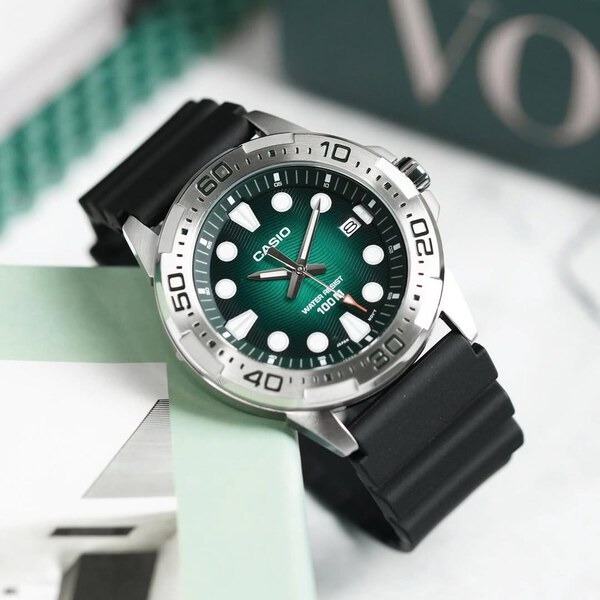 CASIO MTD-140-3A - QUÀ TẶNG TRỊ GIÁ 600K 