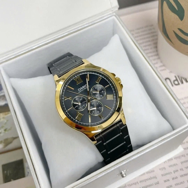 CASIO MTP-V300GB-1A - QUÀ TẶNG TRỊ GIÁ 300K