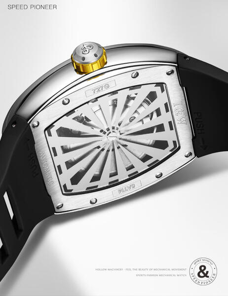 Đồng Hồ Nam I&W Carnival IW727G-1