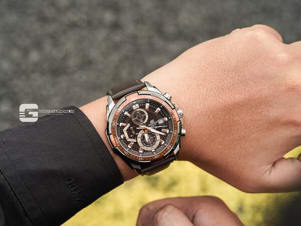 CASIO EDIFICE EFR-539L-5A - QUÀ TẶNG TRỊ GIÁ 600K 