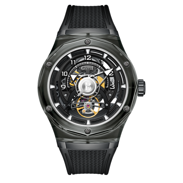 Đồng Hồ Nam Bonest Gatti BG5806-A1 Automatic - Saphire