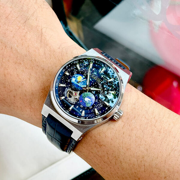 Đồng Hồ Nam I&W Carnival IW708G-1