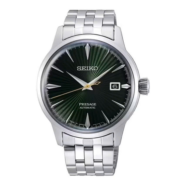 Đồng Hồ Nam Chính Hãng SEIKO Presage SRPE15J1 