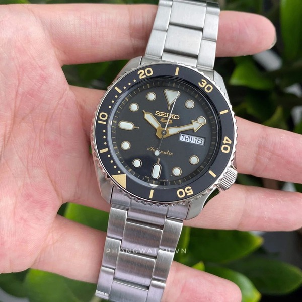 Đồng Hồ Nam Chính Hãng SEIKO 5 Sports SRPD57K1