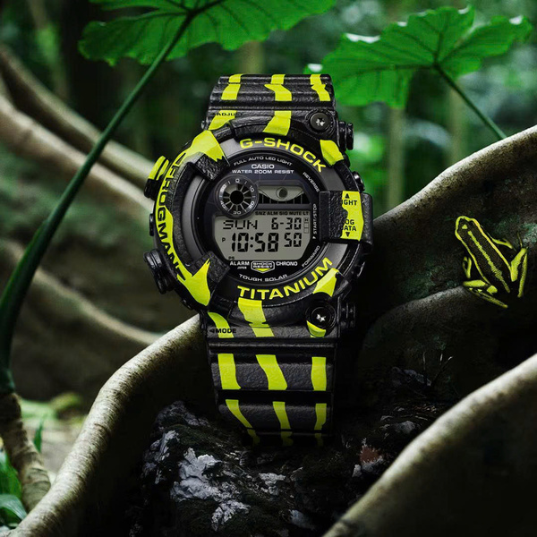 G-SHOCK  GW-8200TPF-1