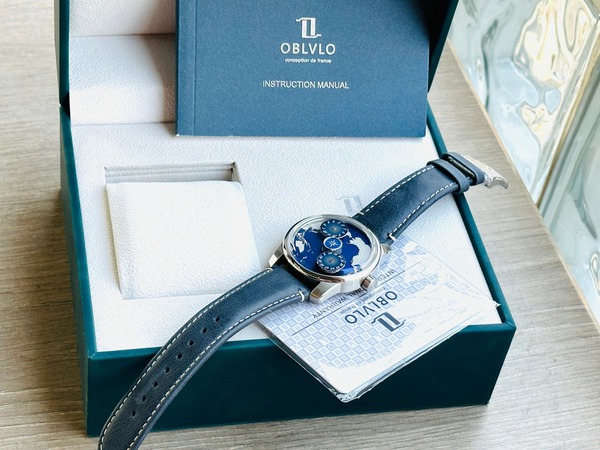 ĐỒNG HỒ NAM OBLVLO OBL-JM-EARTH-YLL 