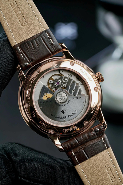 Alexander Ferros 9302R-26