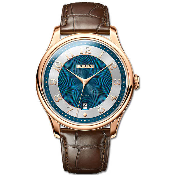 Đồng hồ nam chính hãng LOBINNI L9023-1
