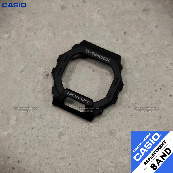 Bộ vỏ chính hãng G-Shock GBD-200-1A