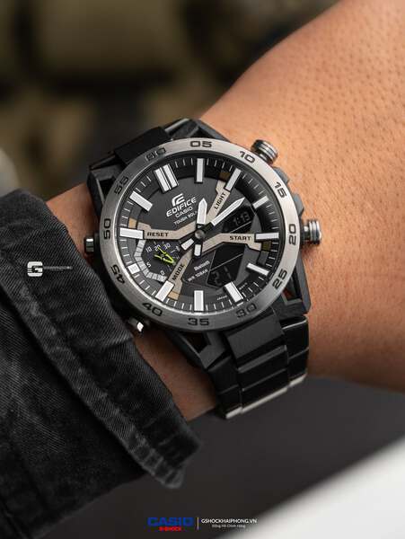 CASIO EDIFICE ECB-2000DD-1A