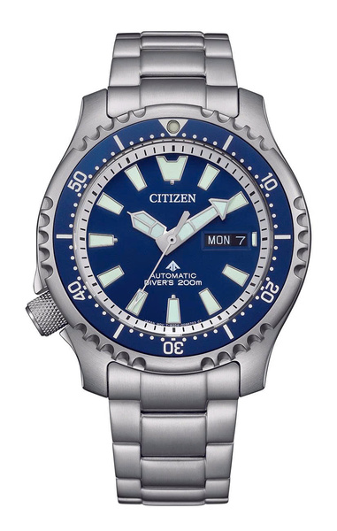 Đồng Hồ Nam Chính Hãng CITIZEN Promaster NY0161-63L