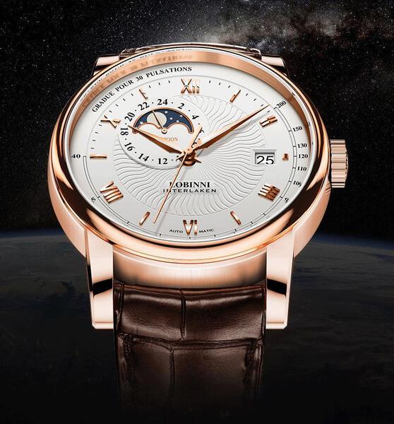 Đồng hồ nam chính hãng LOBINNI L5010-3