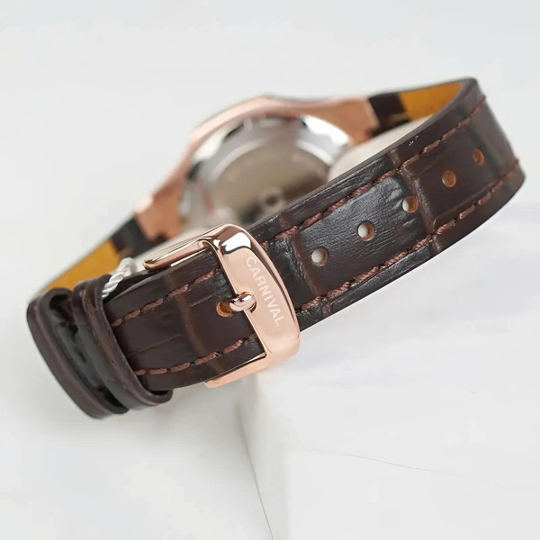 Đồng hồ  CARNIVAL 8160L-VH-DD-XT