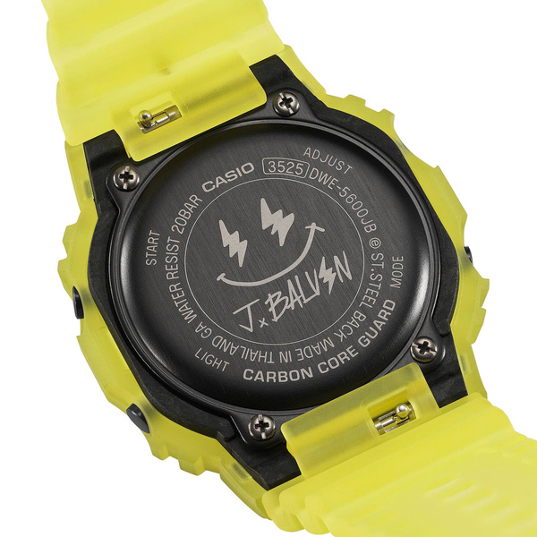 CASIO G-SHOCK DWE-5600JB-1A9
